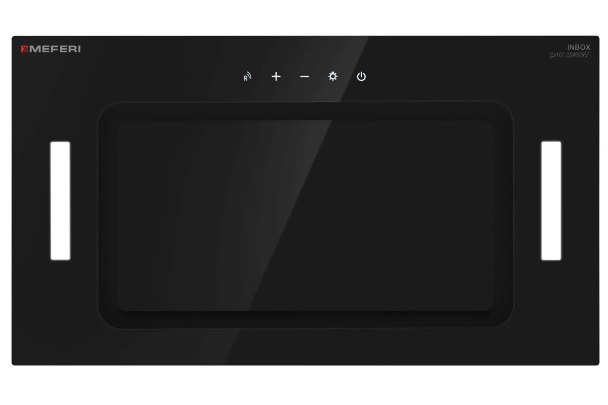 Вытяжка кухонная MEFERI INBOX52BK GLASS COMFORT
