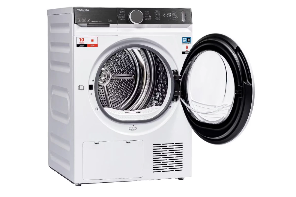 Сушильная машина Toshiba TD-BK100GHRU(WS)
