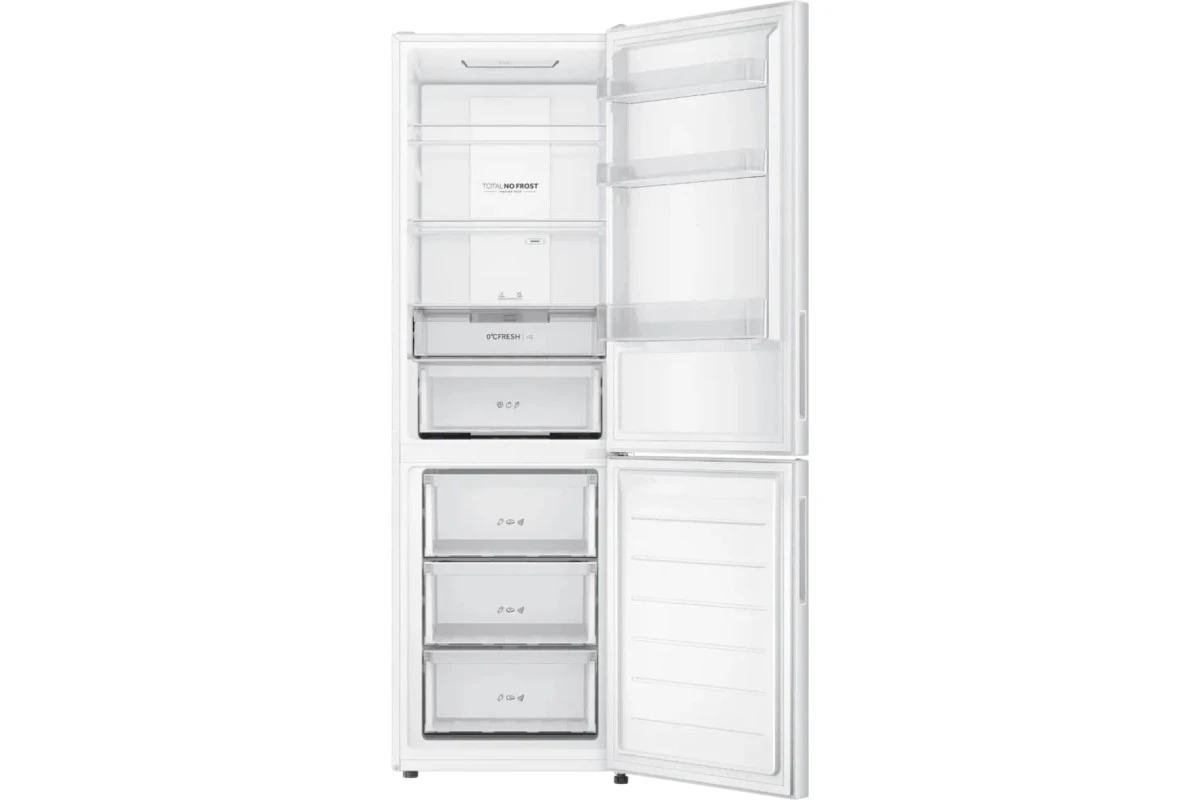 Холодильник Haier CEF536CWG