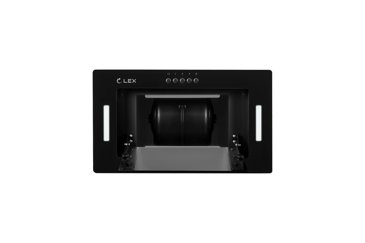Встраиваемая кухонная вытяжка LEX GS BLOC G 600 Black