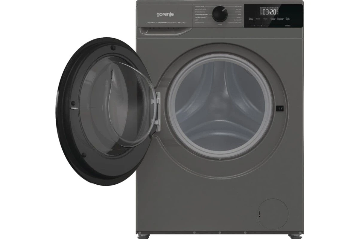 Стирально-сушильная машина Gorenje W2D2A164ADSS/C