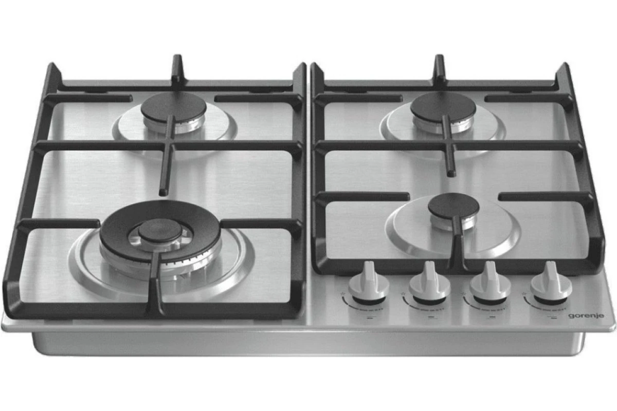 Независимая газовая варочная панель Gorenje GW641XHF