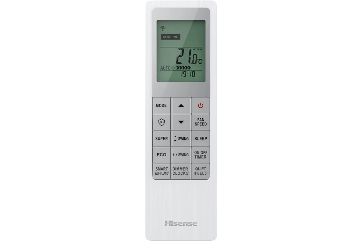 Кондиционер Hisense Neo Premium Classic A AS-13HW4SVDTG5 WI-FI
