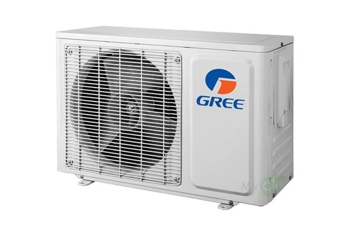 Кондиционер Gree Bora GWH07AAAXA-K3NNA2A