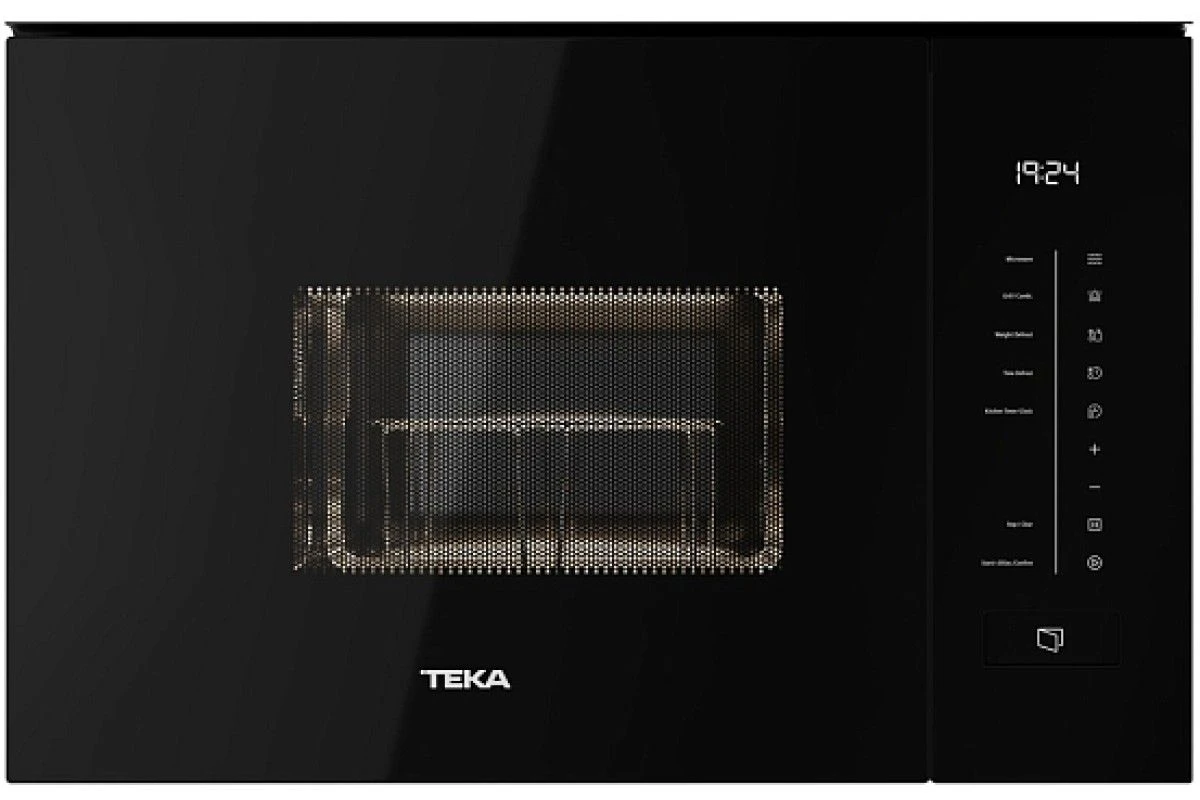 Встраиваемая микроволновая печь Teka MLEG 820 FI FULL BLACK