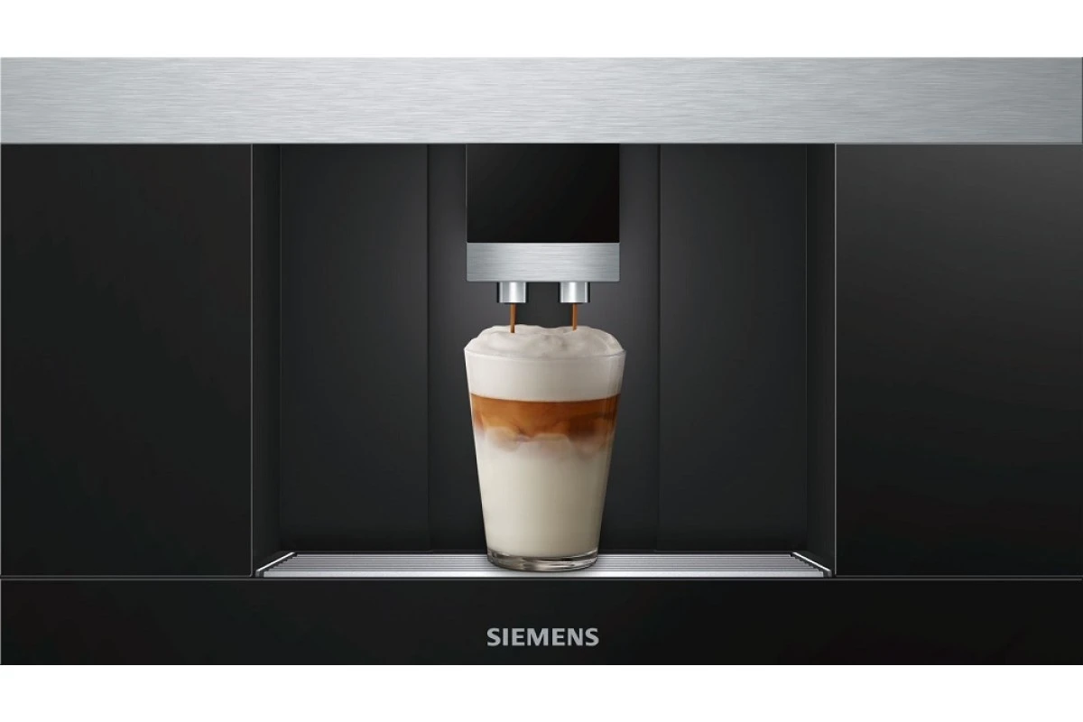 Кофемашина Siemens CT636LES6