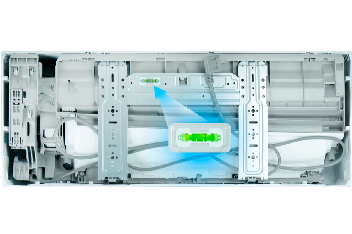 Кондиционер AUX Classic ASW-H07A4/BA-R2DI/AS-H07A4/BA-R2DI