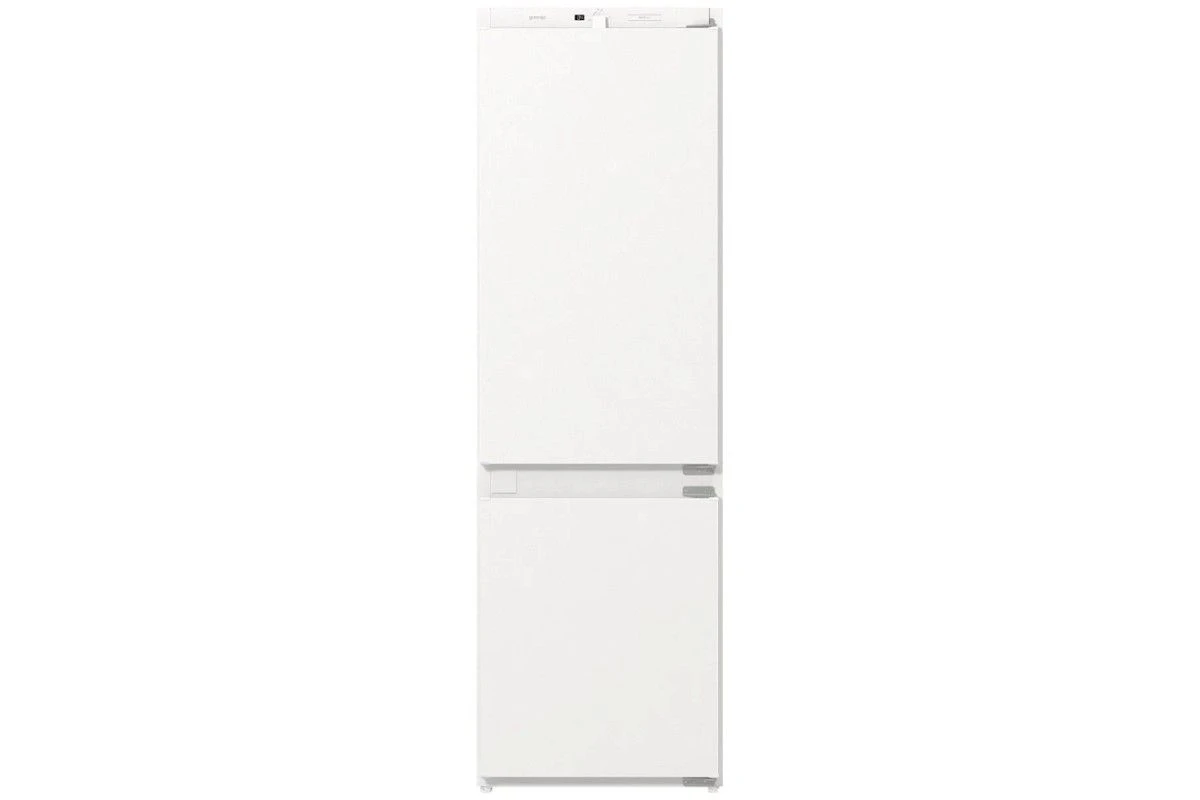 Встраиваемый двухкамерный холодильник Gorenje NRKI 4182 E1