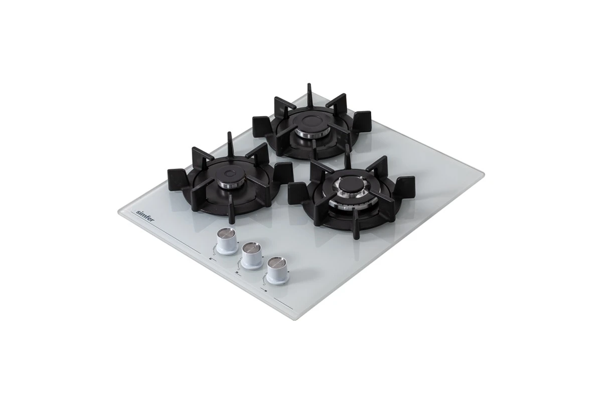 Газовая варочная поверхность Simfer H45N35W571