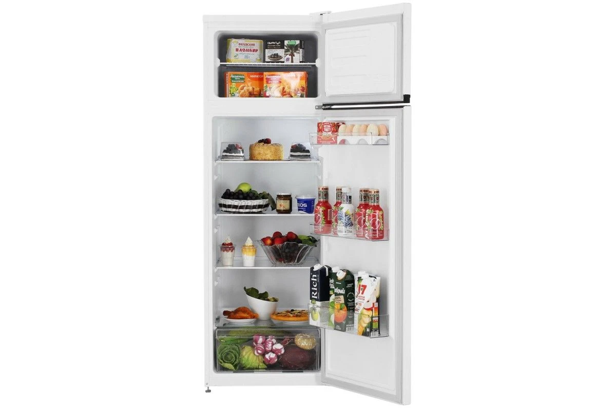 Двухкамерный холодильник Beko B1RDSK280W