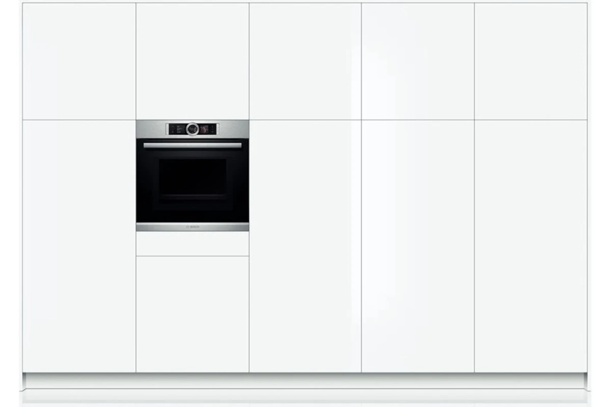 Духовой шкаф Bosch HMG636BS1