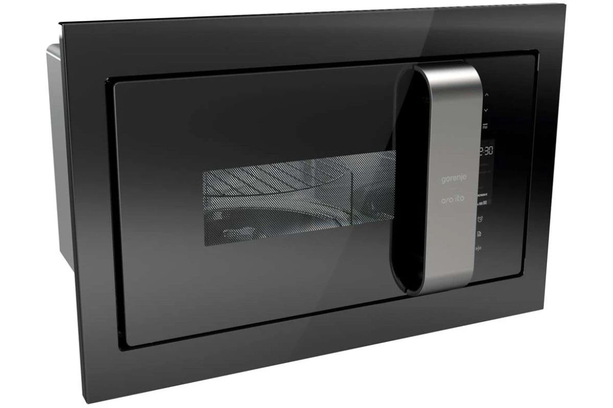Встраиваемая микроволновая печь с грилем Gorenje BM235ORAB
