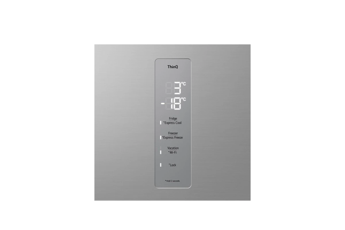 Холодильник LG GC-B509ANMW