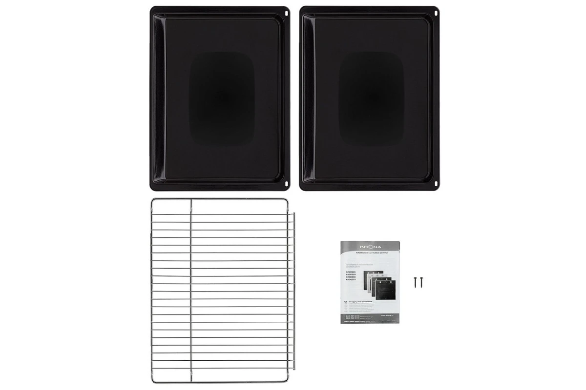 Духовой шкаф Krona BIRNE 60 WH
