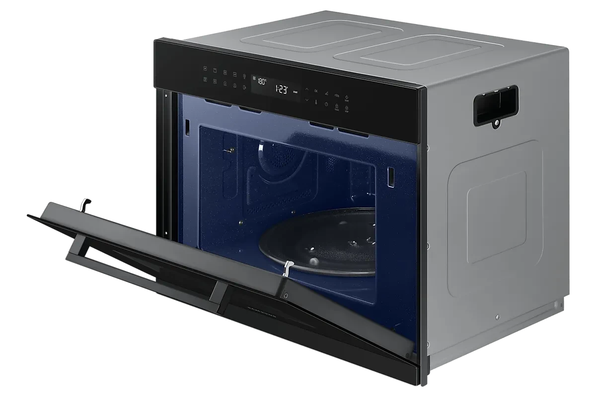 Компактный духовой шкаф Samsung Bespoke NQ6500A NQ36A6588CK