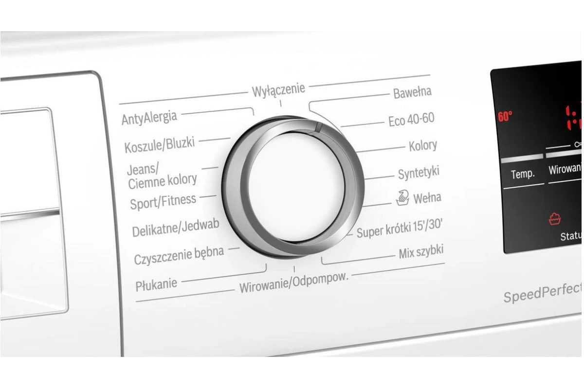 Стиральная машина Bosch WAU28T0KPL