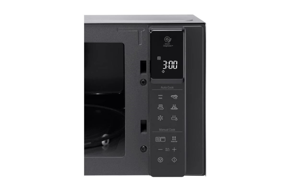 Микроволновая печь LG MH6595CIS