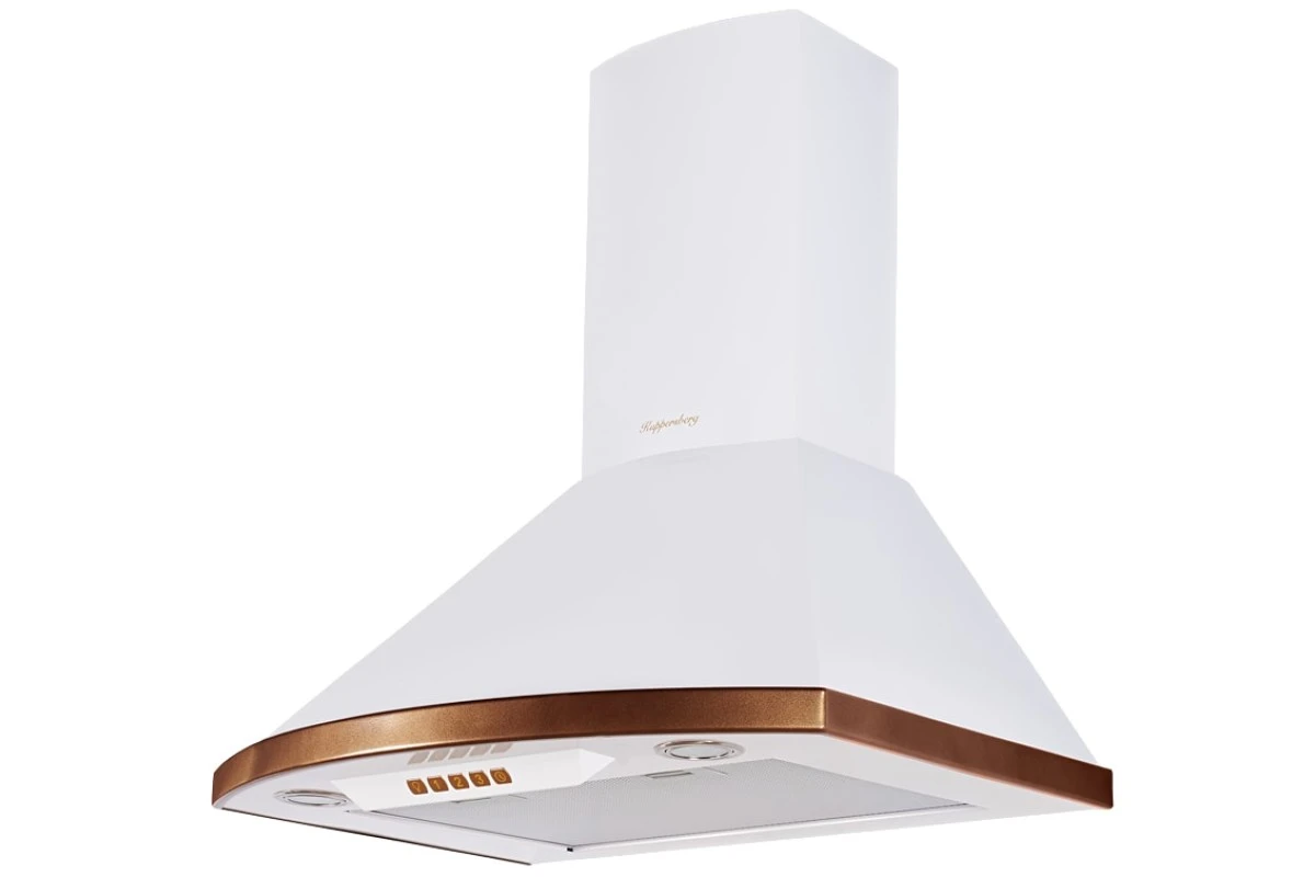 Вытяжка Kuppersberg BONA 60 W Bronze