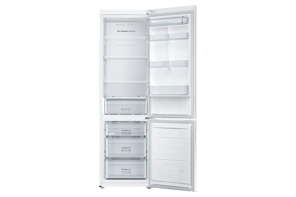 Холодильник Samsung RB37A52N0WW/WT