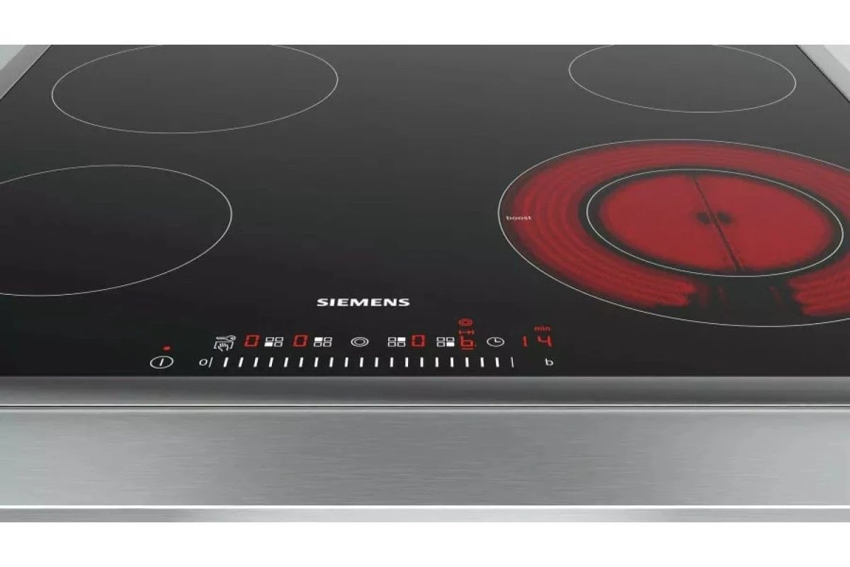 Электрическая варочная панель Siemens ET645FFN1E
