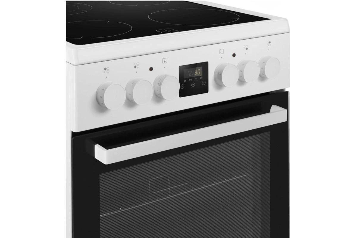 Электрическая плита MAUNFELD MEC57CW08TD