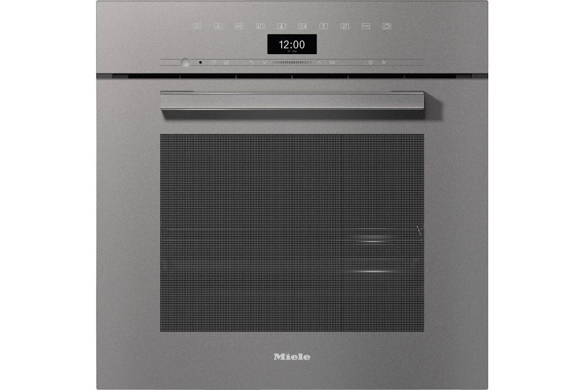 Комби-пароварка Miele DGC 7460 GRGR