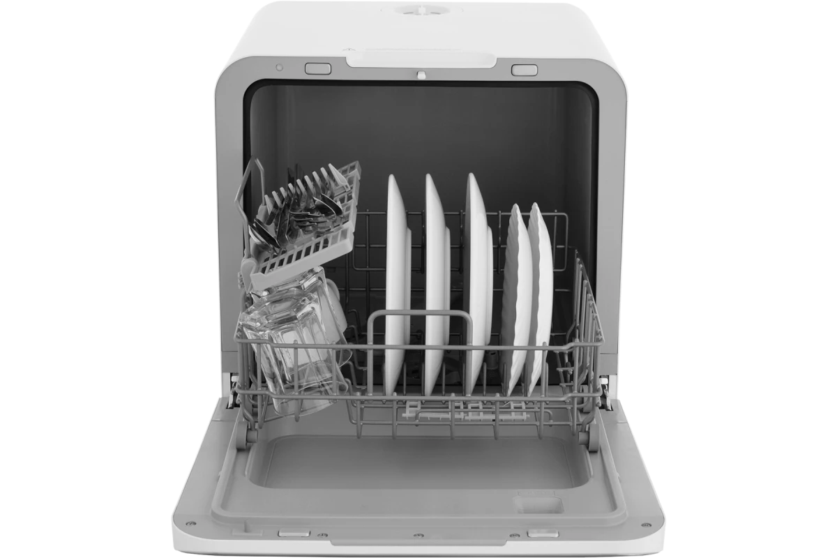 Компактная посудомоечная машина ZUGEL ZDF460W