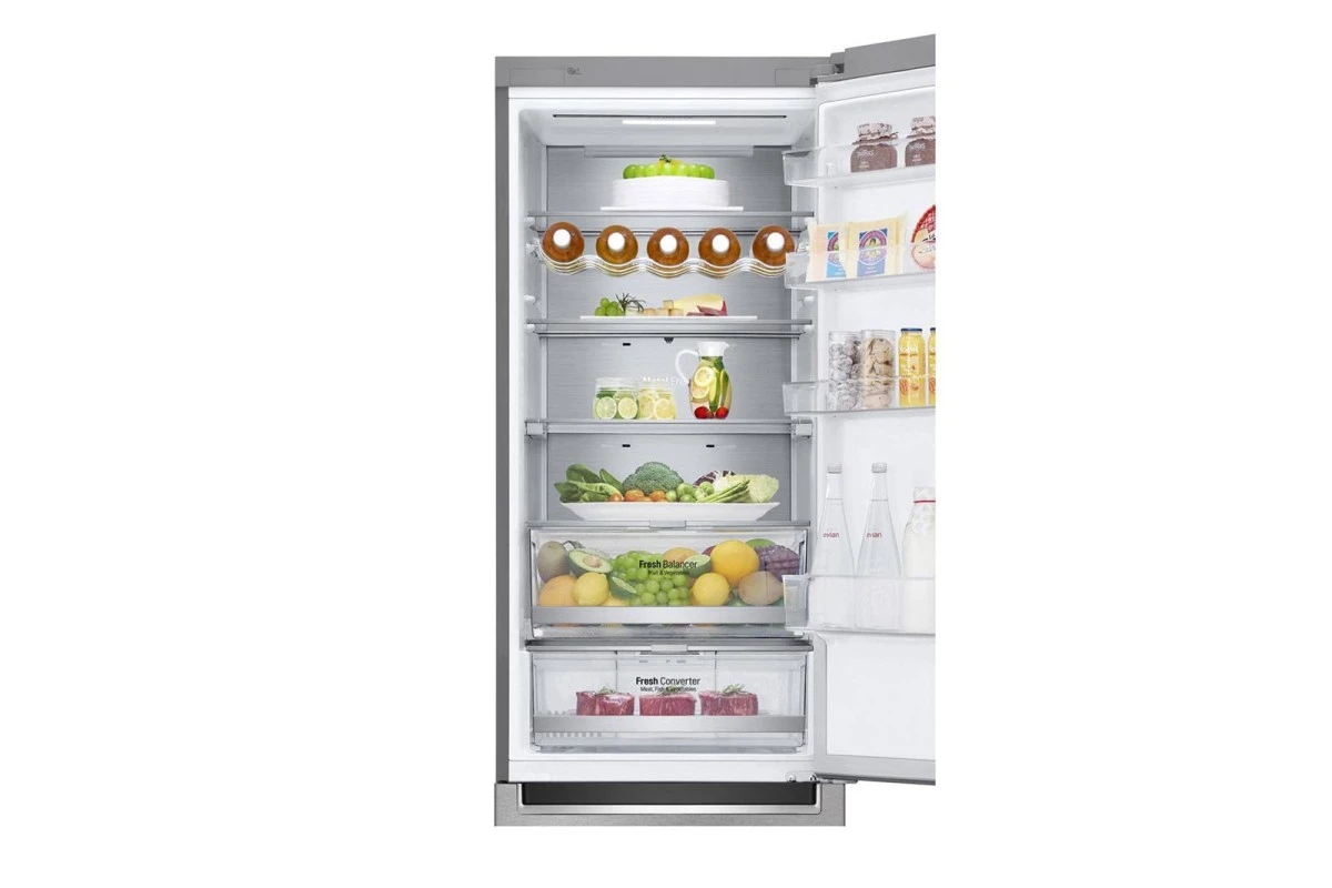 Холодильник LG GA-B509SAUM