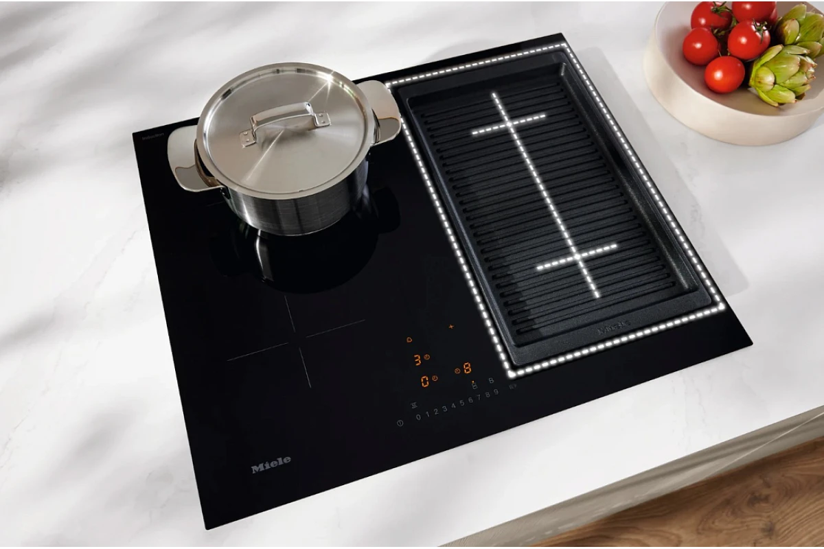 Индукционная варочная панель Miele KM 7363 FL