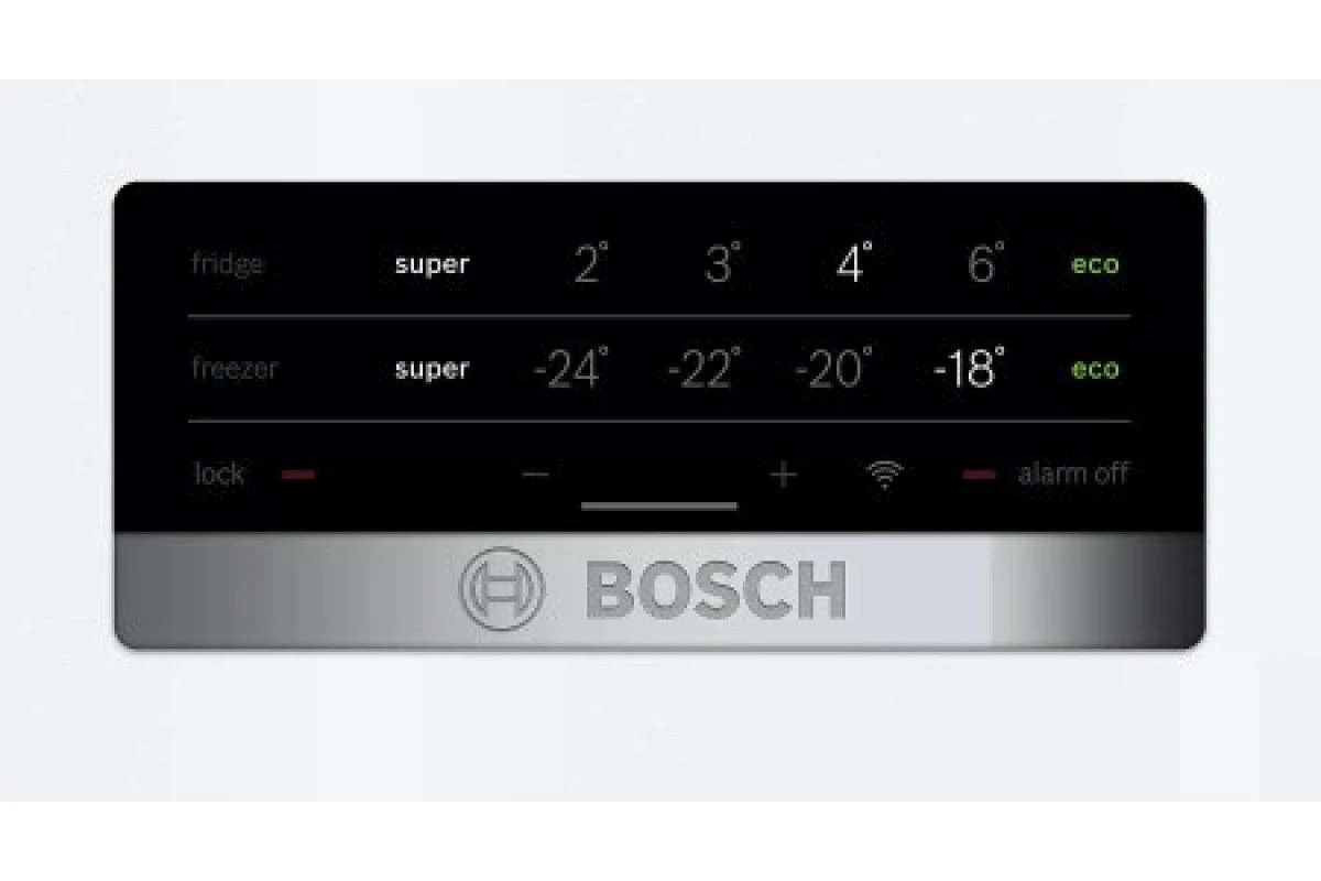 Двухкамерный холодильник Bosch KGN39XW30U