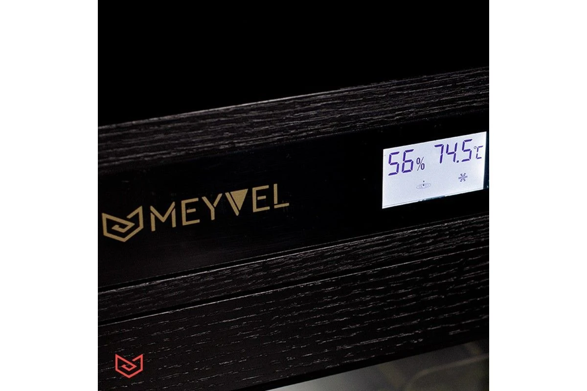 Винный шкаф Meyvel MV46-WB1-M