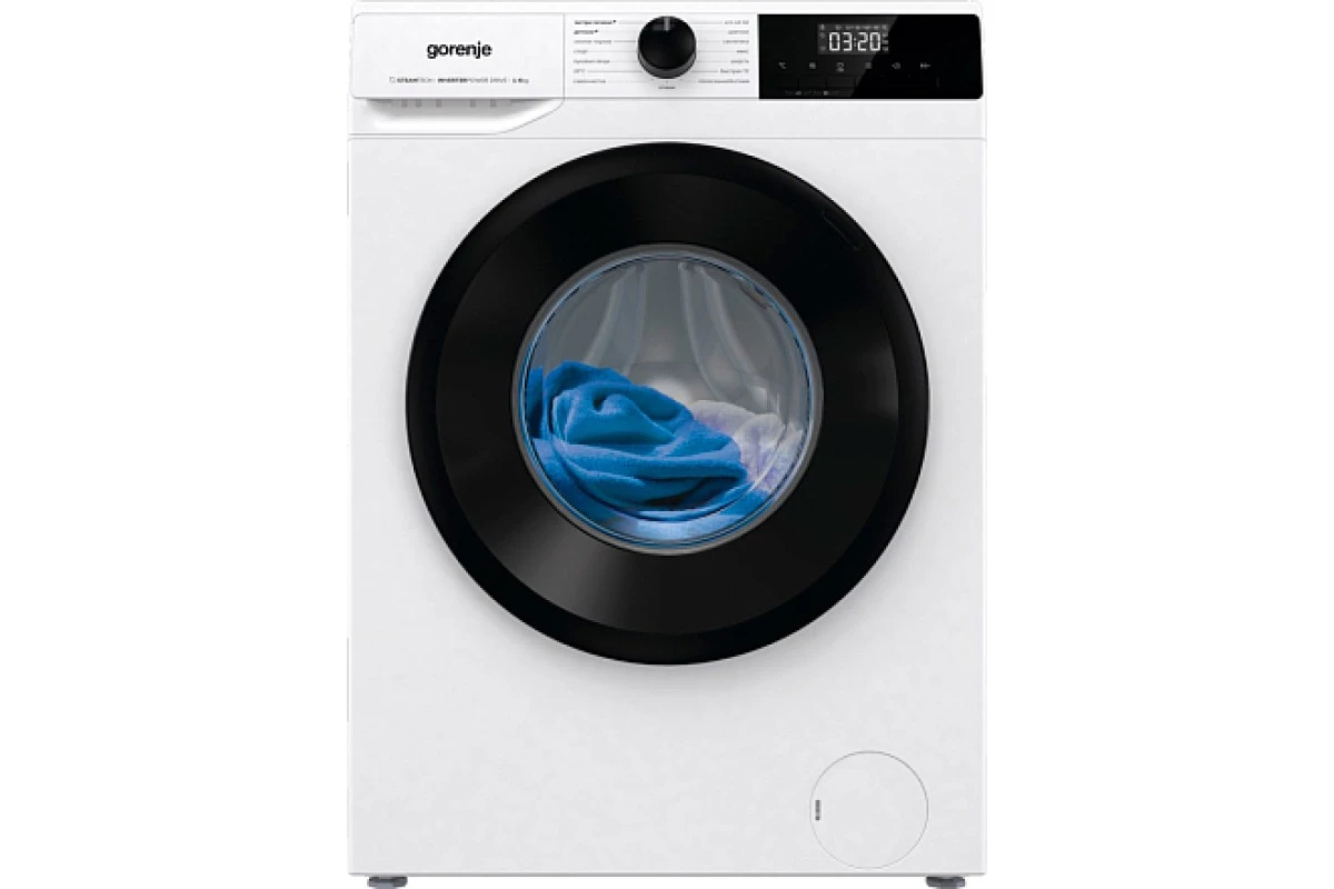 Стиральная машина Gorenje W1NHPI62SCSIRV