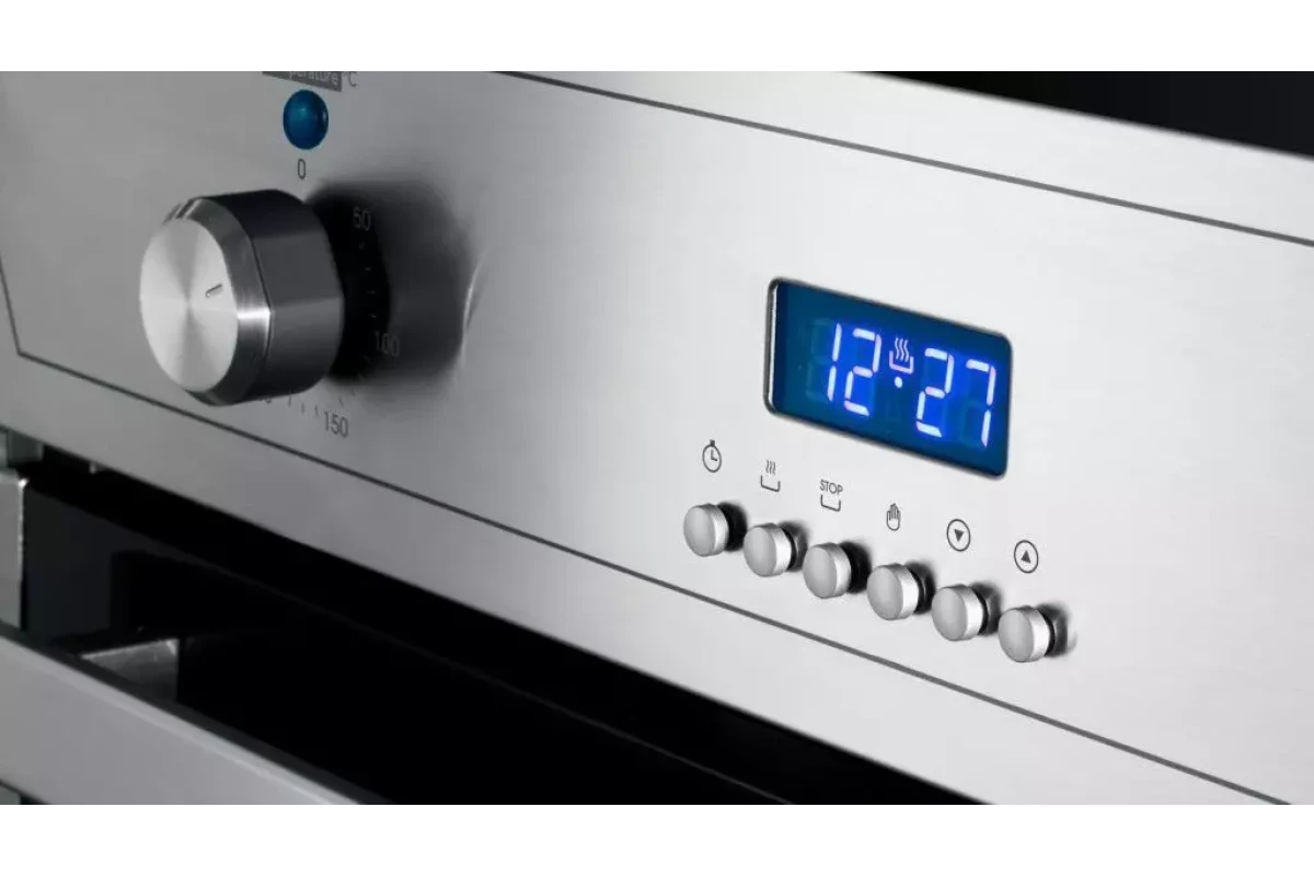Многофункциональный электрический духовой шкаф DeLonghi SLM 9 RUS