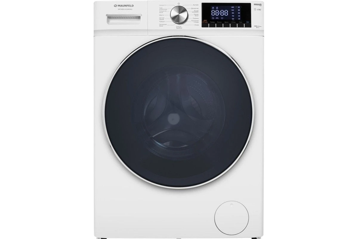 Стиральная машина MAUNFELD MFWM1410WH02