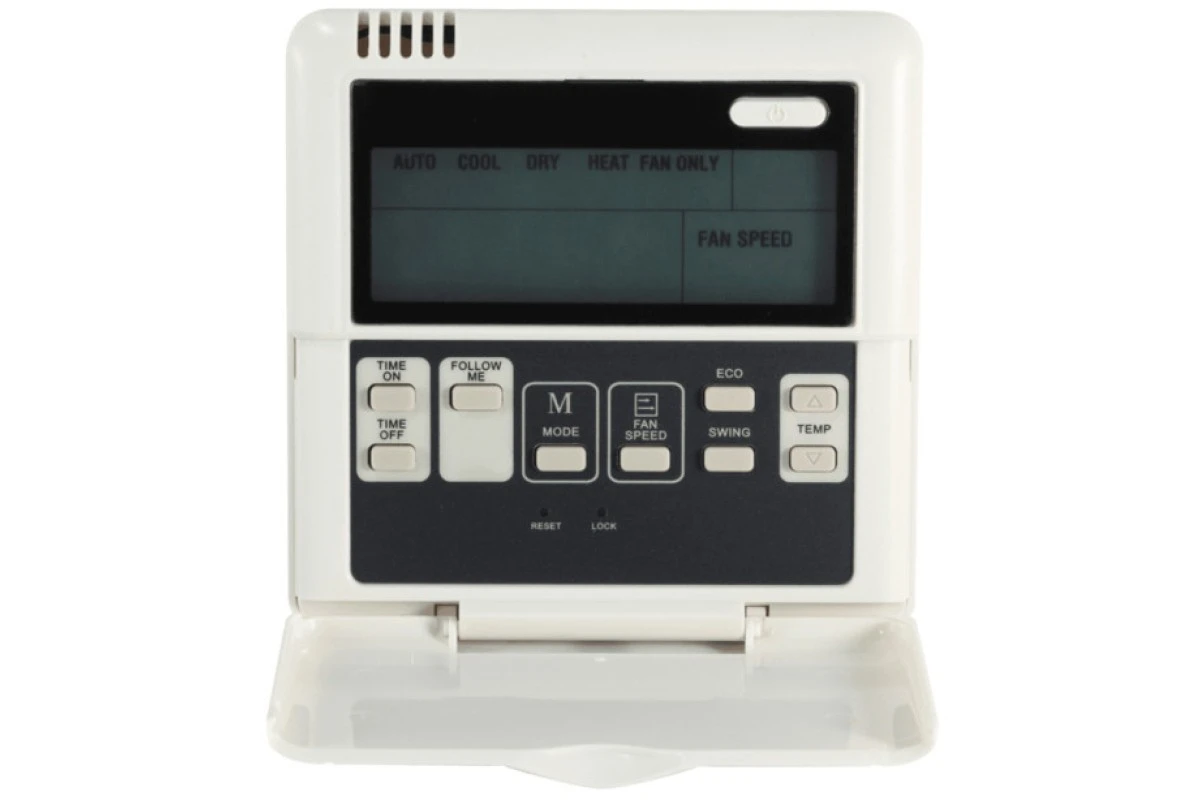 Канальный кондиционер Midea MTIU-12HWFNX(GA)/MOX230-12HFN8-Q(GA)