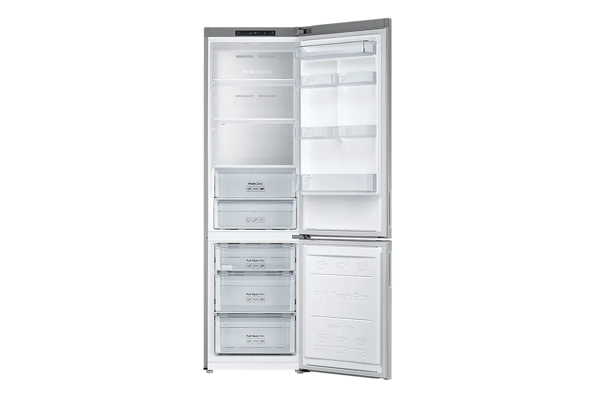 Холодильник Samsung RB37A5001SA/WT