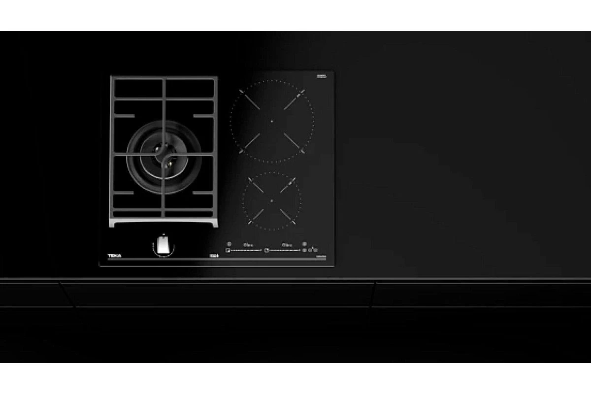 Варочная панель Teka HYBRID JZC 63312 ABN BLACK