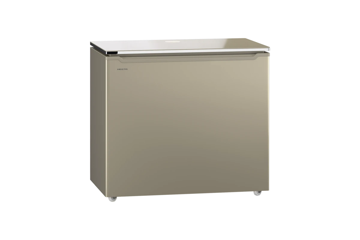 Морозильник Hiberg PF 25 NFG