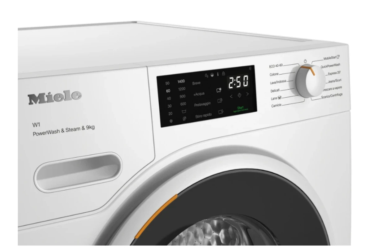 Стиральная машина Miele WWD380WCS