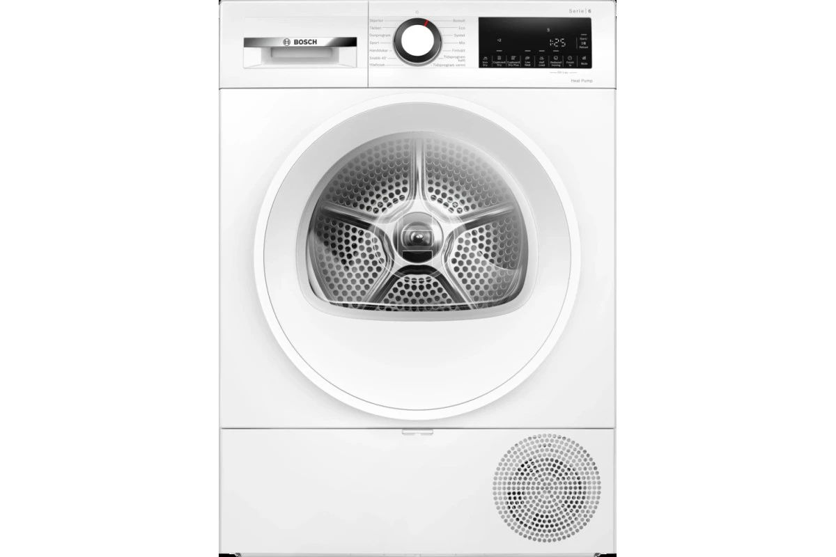 Сушильная машина Bosch WQG2320LSN