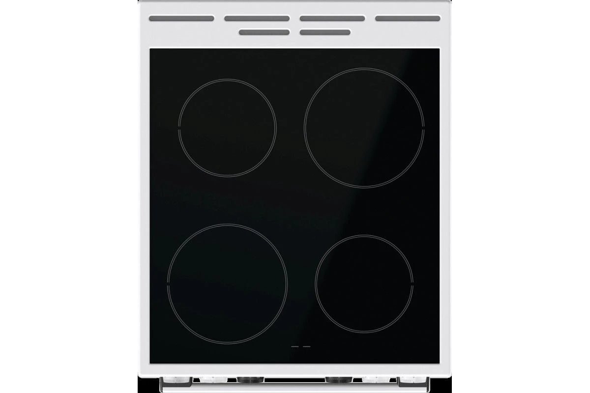 Электрическая плита Gorenje GEC5C42WG
