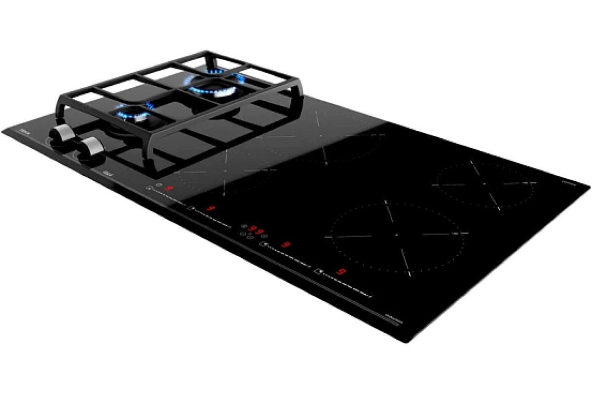 Варочная панель Teka HYBRID JZC 96324 ABN BLACK