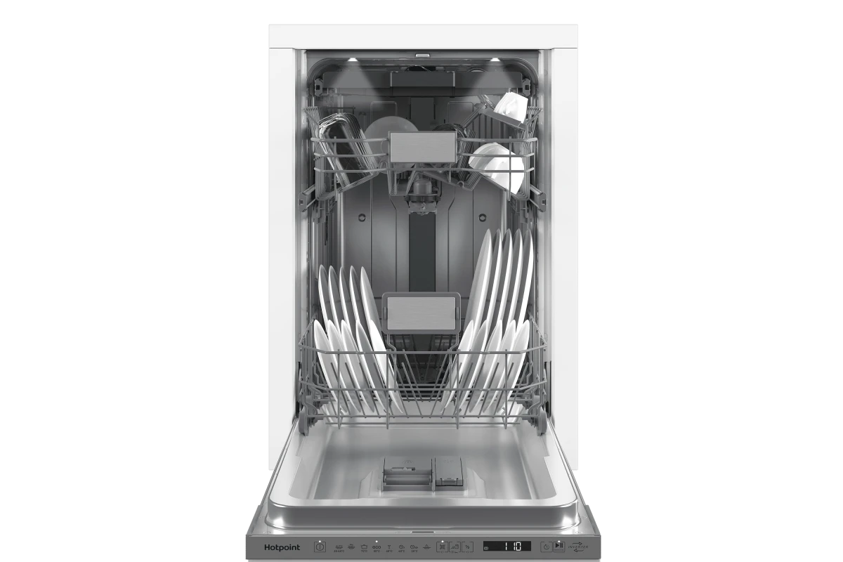 Встраиваемая посудомоечная машина Hotpoint HIS 2D85 DWT