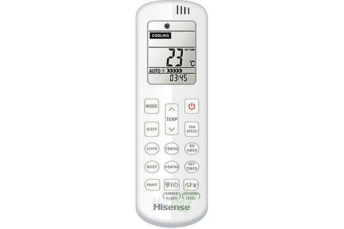 Настенный внутренний блок мульти сплит-системы Hisense Premium Design Free Match AMS-09UW4RVETG00(S)