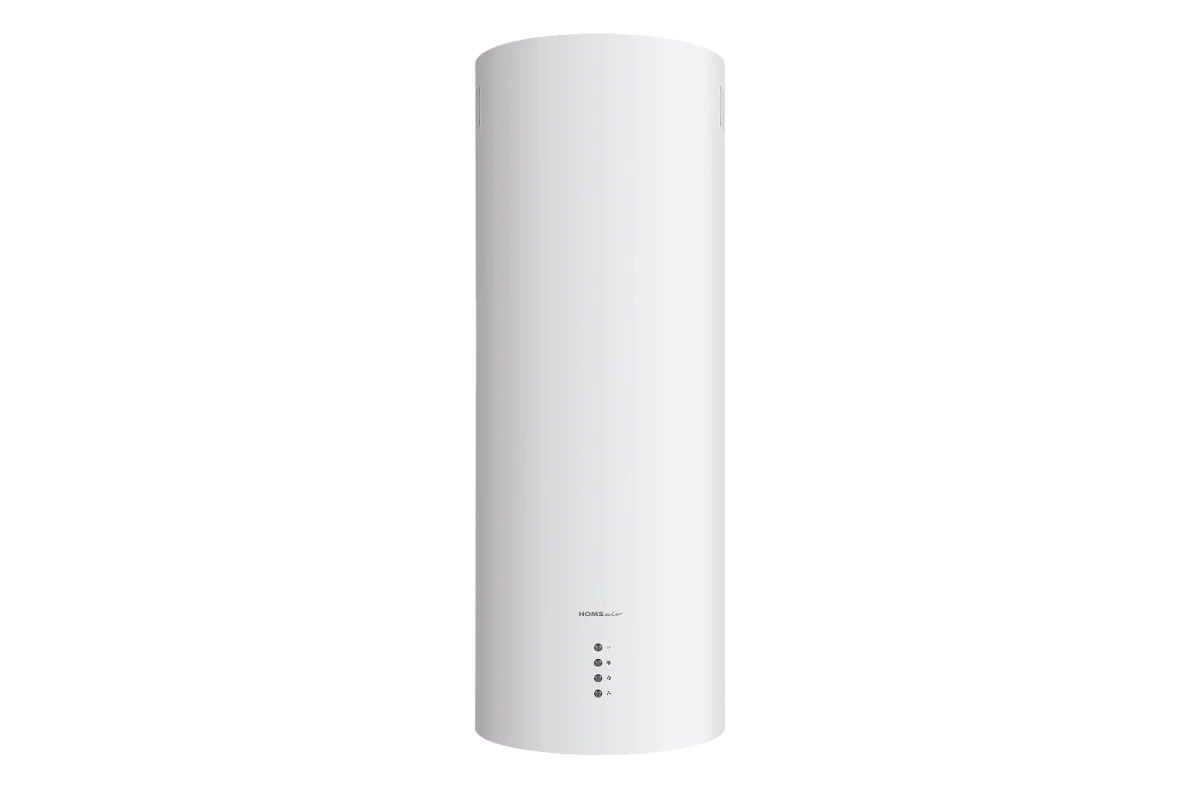 Кухонная вытяжка HOMSair ART 1050WL 35 БЕЛЫЙ