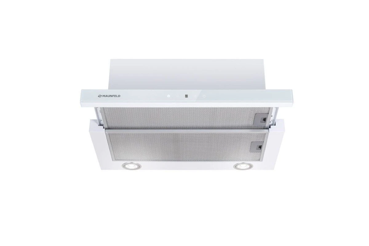 Вытяжка Maunfeld TS Touch 50 Glass White