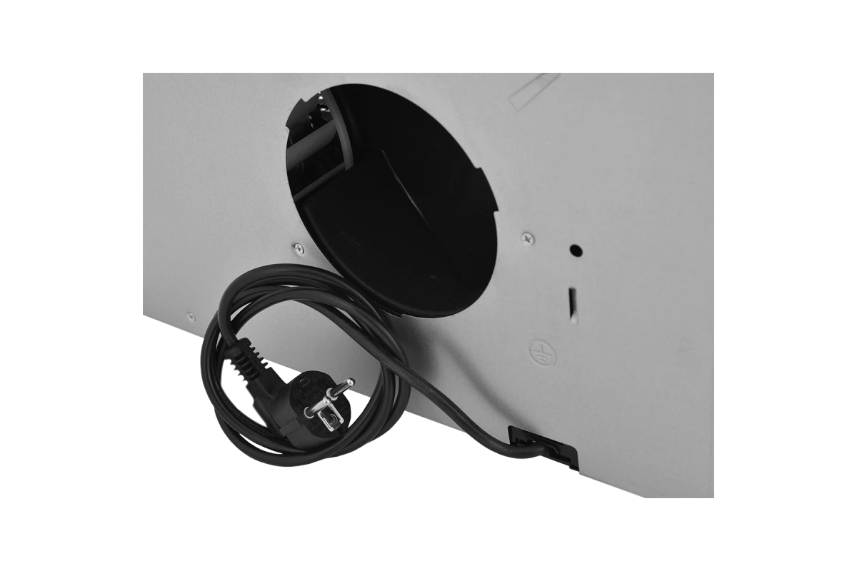 Вытяжка ZUGEL ZHI520X