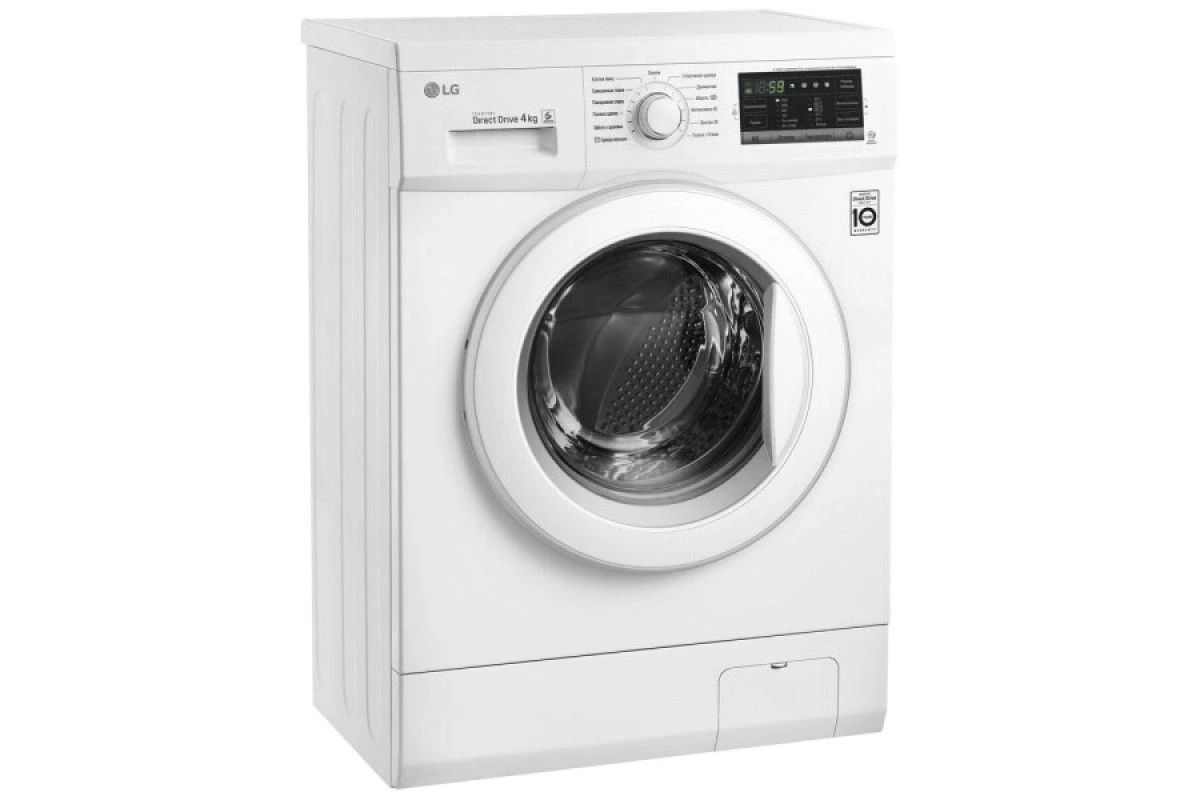 Стиральная машина LG FH0G6SD0