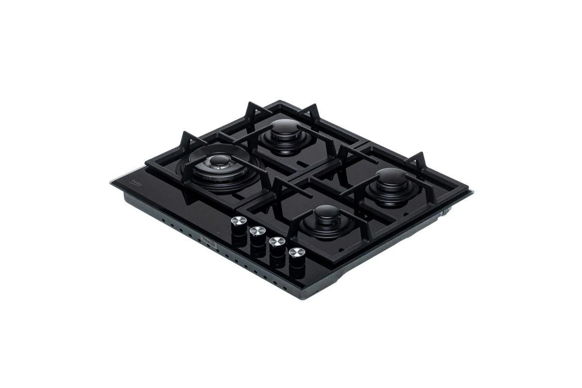 Встраиваемая газовая панель Beko HILW64235S