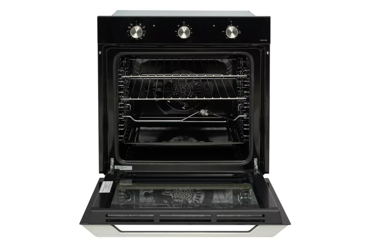 Электрический духовой шкаф DeLonghi NSM 7 NL RF RUS